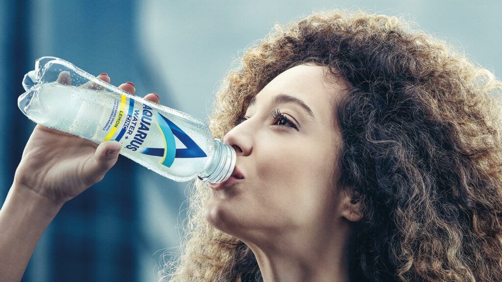 «Aquarius»: To νέο ρόφημα απο την Coca-Cola