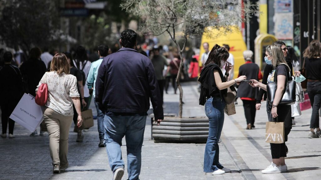 Την ΚΥΑ για απαλλαγή ενοικίου στο λιανεμπόριο και τον Μάιο ζητούν οι έμποροι της Αθήνας