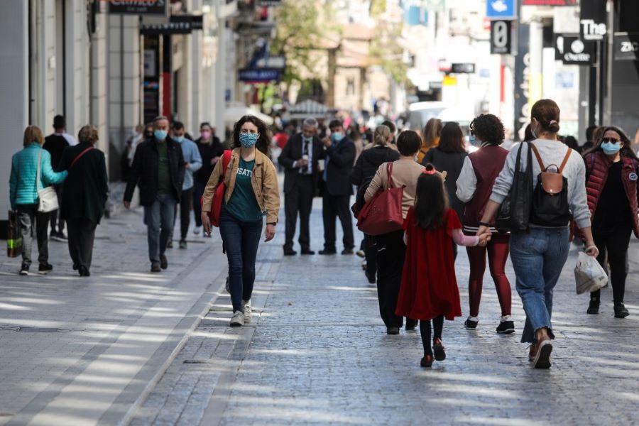 Μίνι lockdown στην Αχαΐα λόγω έκρηξης των κρουσμάτων
