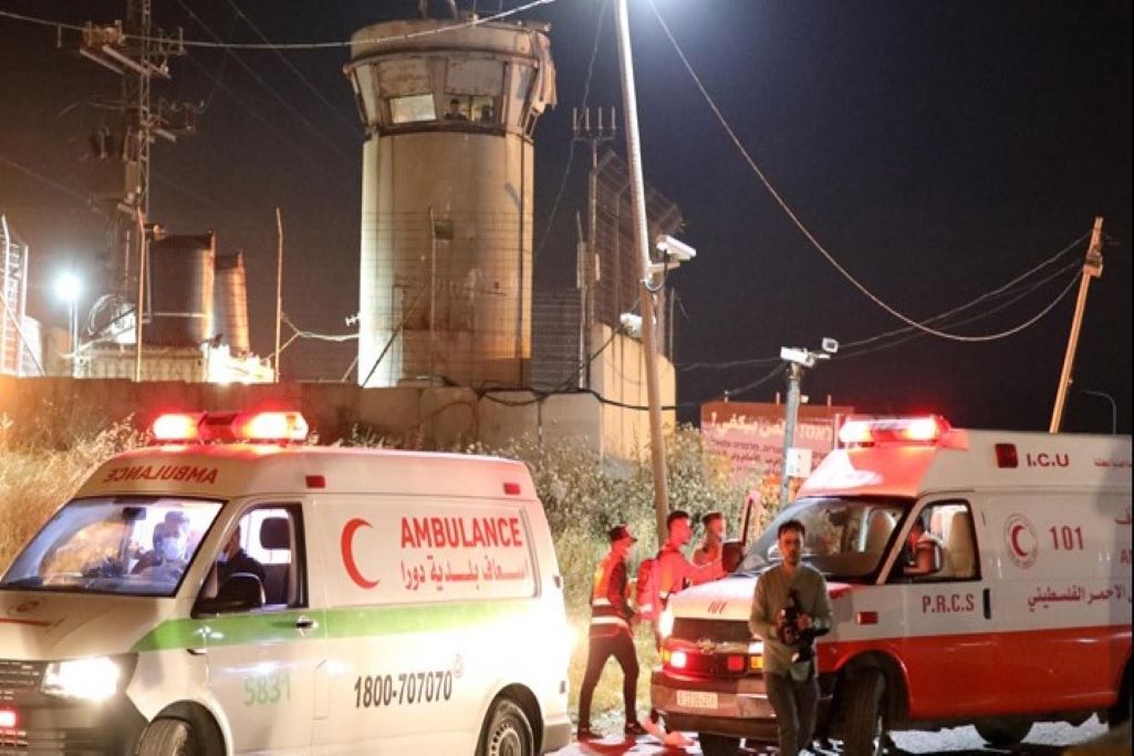 Η Αίγυπτος άνοιξε τα σύνορα με τη Γάζα για τη διακομιδή τραυματιών