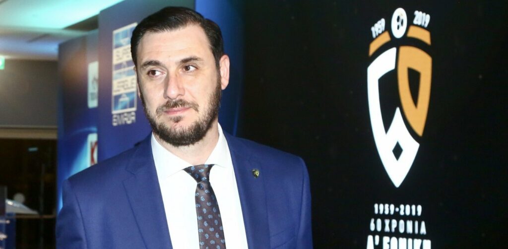 Ο Μηνάς Λυσάνδρου θα είναι ο νέος CEO του ΟΦΗ