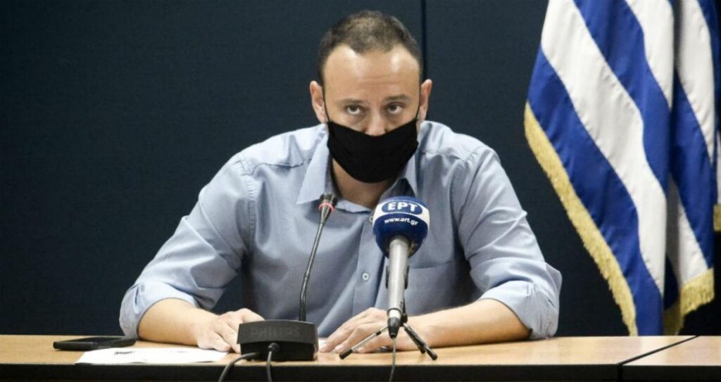 Μαγιορκίνης: Δεν υπάρχει ούτε ελληνική ούτε αθηναϊκή μετάλλαξη