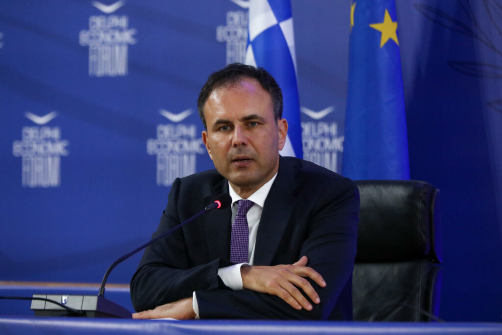 Πατέλης: Η Ελλάδα πέρασε από το λαϊκισμό, από τον πολιτικό κατακερματισμό και βγήκε δυνατότερη