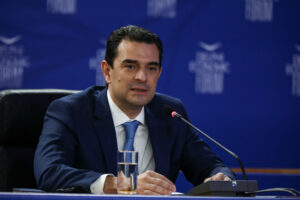 Έτοιμη η συμφωνία μεταξύ Ελλάδας - Βόρειας Μακεδονίας για το φυσικό αέριο