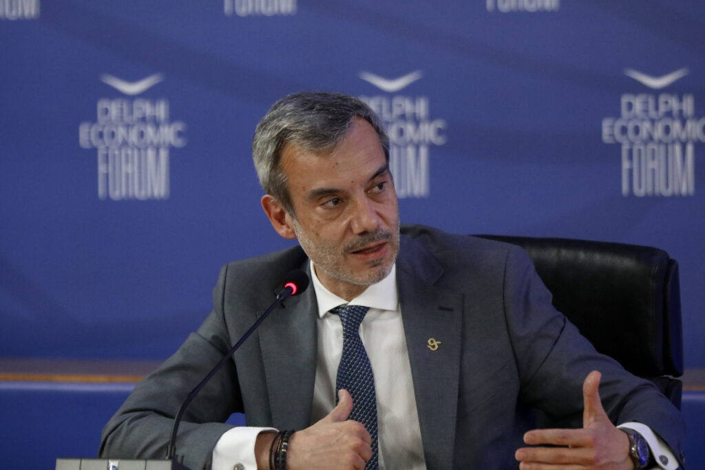Ζέρβας: Να συνασπιστούμε για την ανάπτυξη της Θεσσαλονίκης