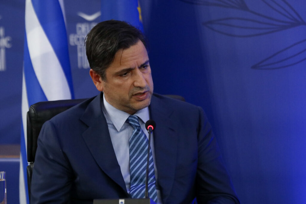 Μιχάλης Στασινόπουλος: Το στοίχημα της διπλής μετάβασης στο κέντρο των προτεραιοτήτων των επιχειρήσεων