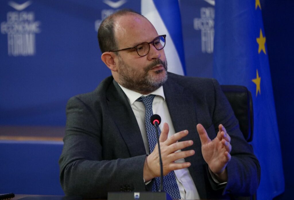 Ν. Μαντζούφας (Ταμείο Ανάκαμψης): Επιδοτήσεις 1,5 δισ. ευρώ σε μικρομεσαίες επιχειρήσεις