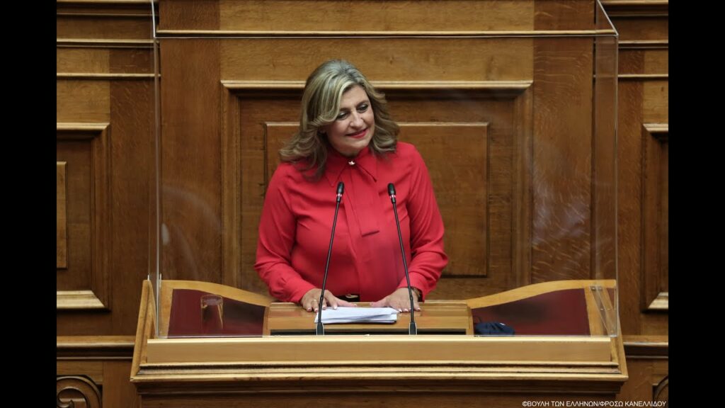 Λιακούλη: Πυροτέχνημα απρέπειας, η συζήτηση για την ψήφο των Αποδήμων