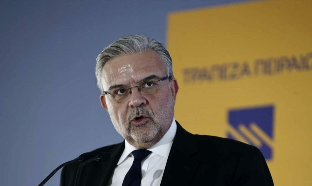 Κέρδη προ φόρων στα 257 εκατ. ευρώ για την Πειραιώς