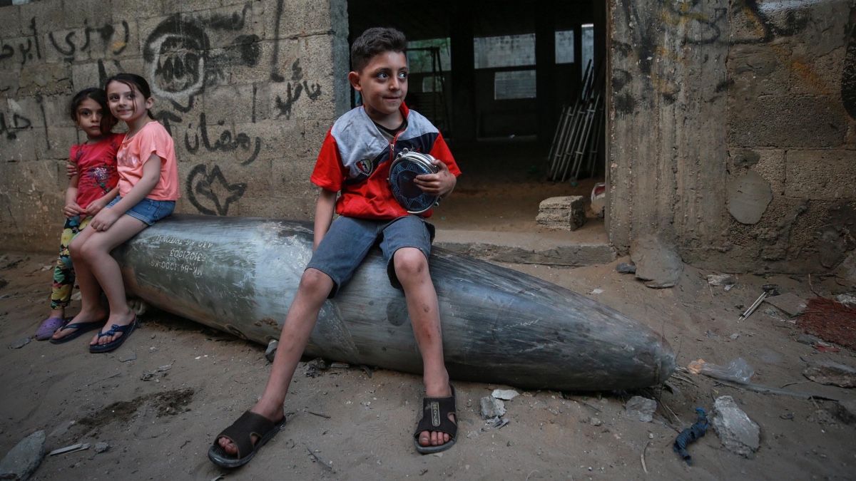 Γάζα: Η εκεχειρία Ισραήλ - Παλαιστίνης τίθεται σε ισχύ