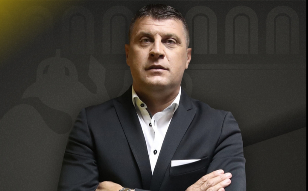 ΑΕΚ: Ανακοίνωσε επίσημα τον Βλάνταν Μιλόγεβιτς