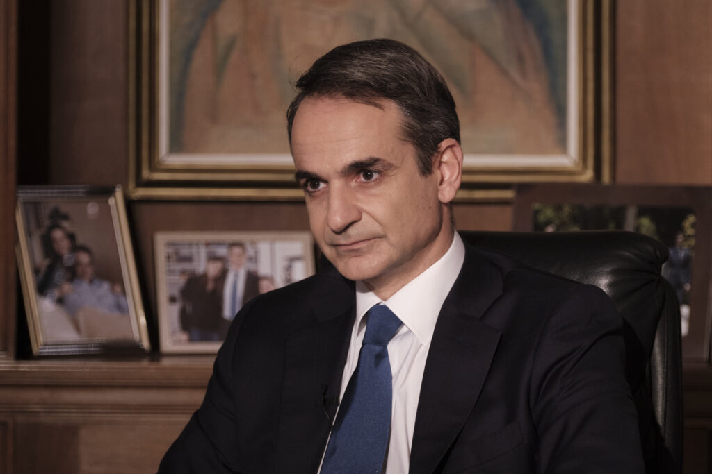 Μητσοτάκης: Η ενίσχυση των πρότυπων και πειραματικών σχολείων ήταν προεκλογική μας δέσμευση