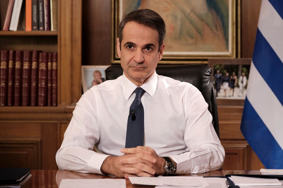 Μητσοτακης: Ο ΣΥΡΙΖΑ αδυνατεί να υπερβεί τους μίζερους μικροϋπολογισμούς του