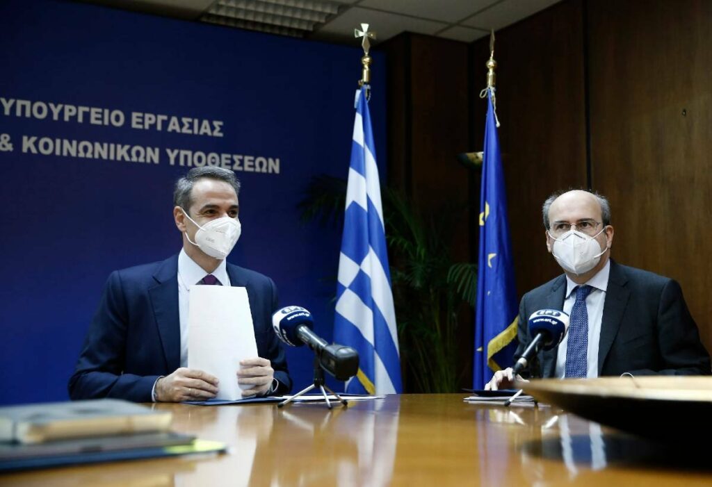 Υπουργείο Εργασίας: Αυτά είναι τα fake news για το εργασιακό νομοσχέδιο
