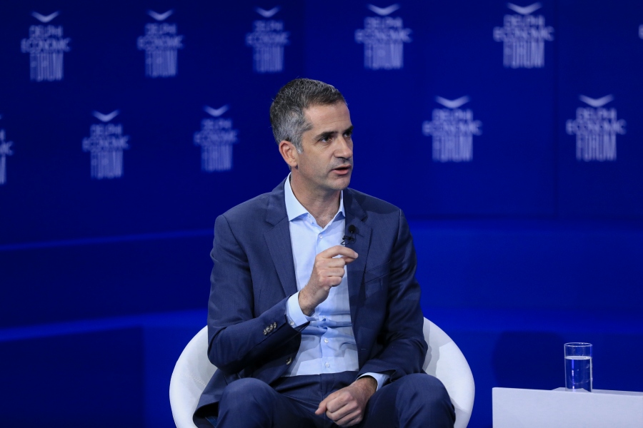 Κώστας Μπακογιάννης: Σχεδιάζοντας μια βιώσιμη πόλη