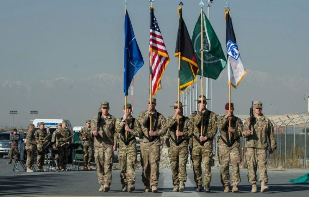 Αφγανιστάν: Ξεκινά σήμερα επισήμως η αποχώρηση των ΗΠΑ