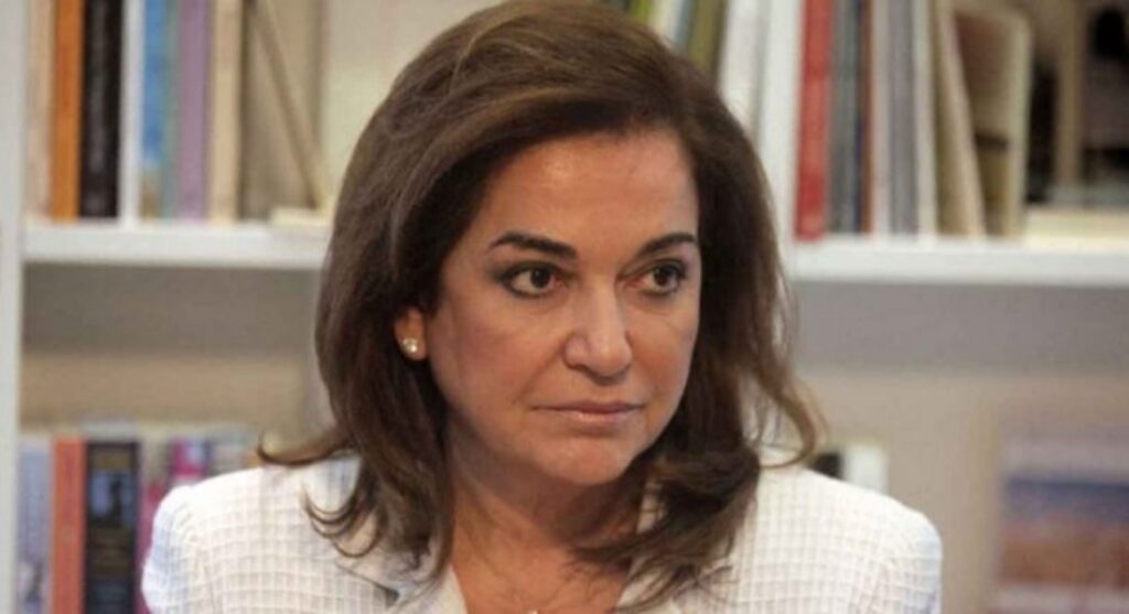 Ντόρα Μπακογιάννη: Θα δώσω και αυτήν τη μάχη