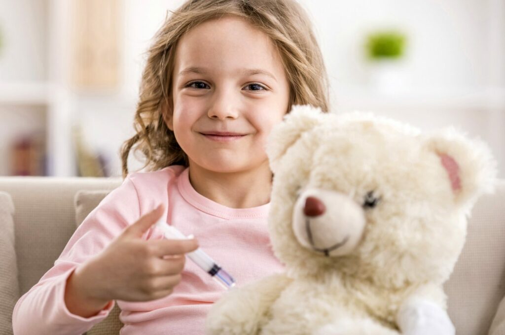 Pfizer:Το φθινόπωρο θα γνωρίζουμε για εμβολιασμούς σε παιδιά δυο ετών και άνω