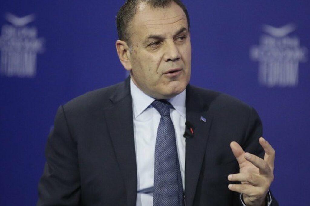 Παναγιωτόπουλος: «Δεν δεχόμαστε υποδείξεις από την Τουρκία»