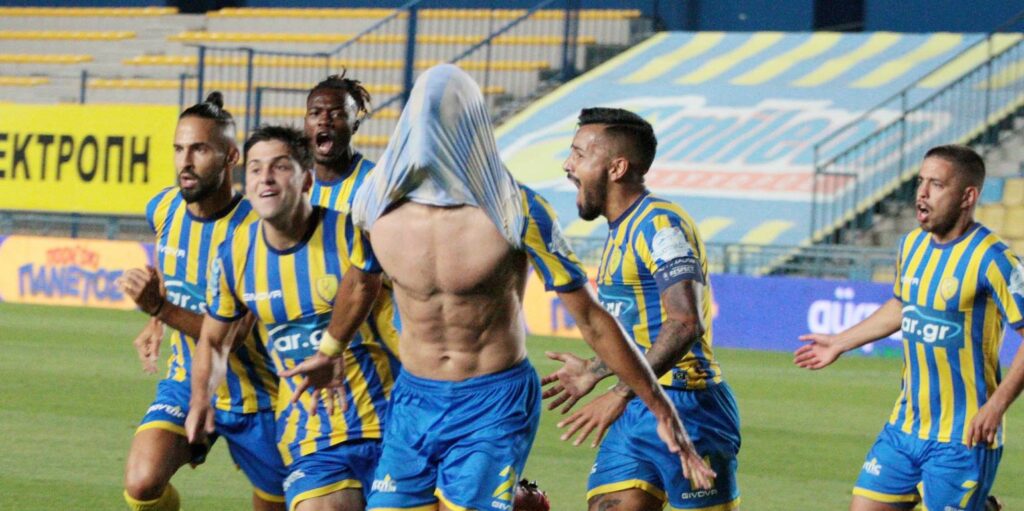 Έσωσε την παρτίδα ο Παναιτωλικός (1-0)
