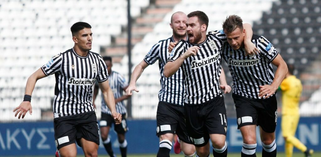 ΠΑΟΚ-Άρης 2-0: Αφεντικό για την 2η θέση ο «Δικέφαλος»