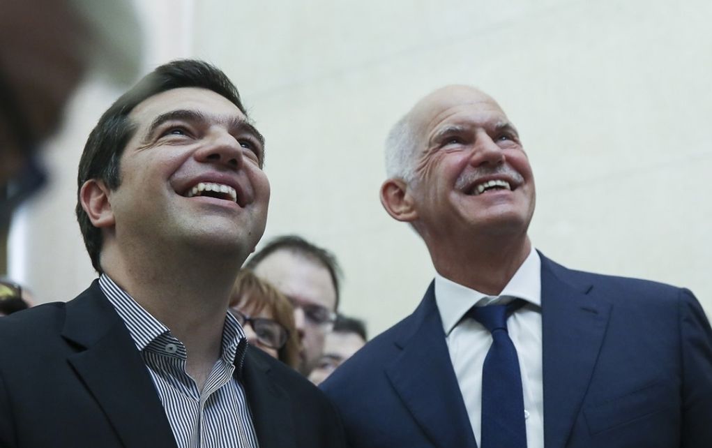 Η επιστροφή Παπανδρέου αλλάζει το πολιτικό σκηνικό
