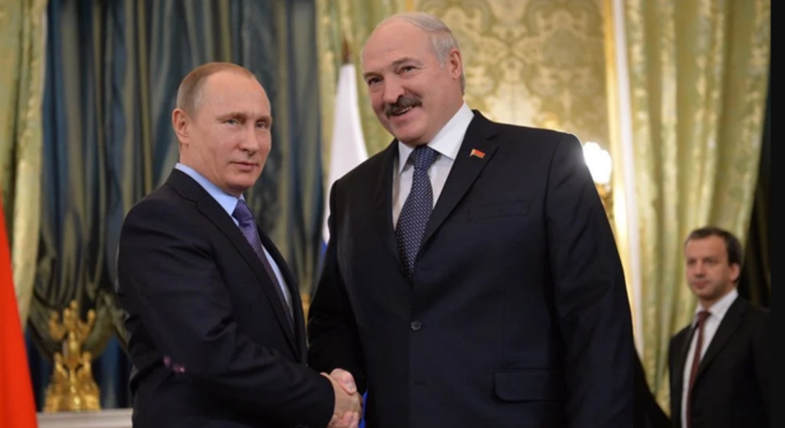 Κρεμλίνο: Δεν βλέπουμε λόγο να μην πιστέψουμε τη Λευκορωσία