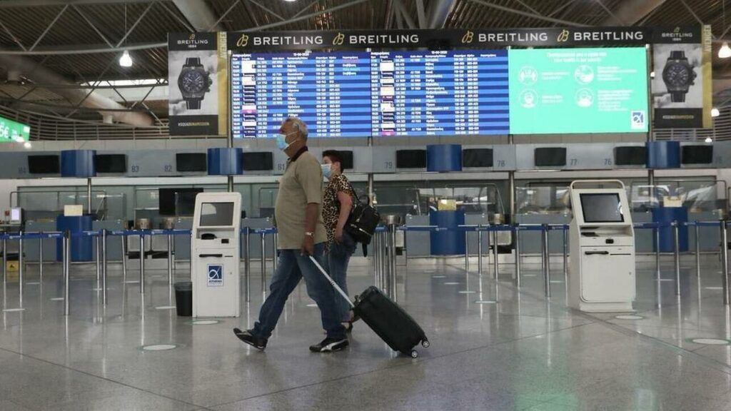ΥΠΑ: Παράταση notam για πτήσεις εξωτερικού, έως τις 17 Σεπτεμβρίου