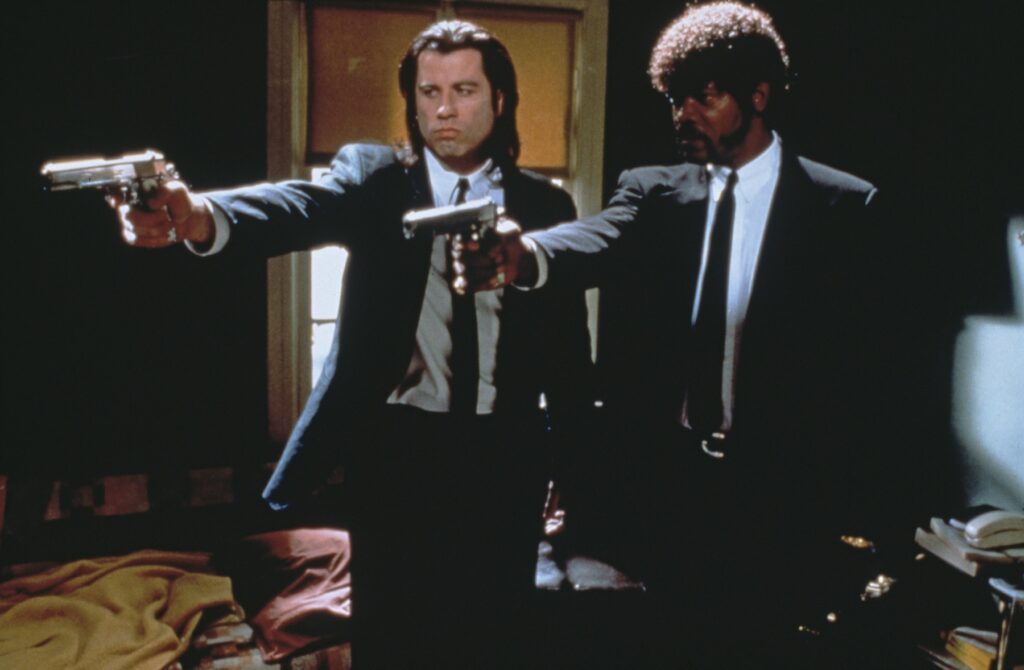 pulp fiction