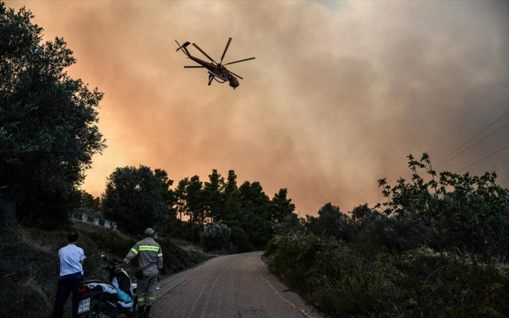 Σε έκτακτη ανάγκη 18 περιοχές της Αττικής για αποφυγή εκδήλωσης πυρκαγιάς