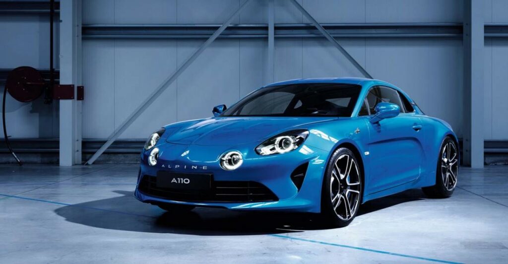 Renault Sport: Αlpine Sport πλέον