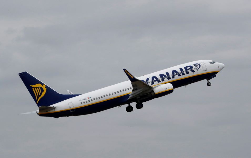 Ryanair: Ξεπέρασαν τα 2 δισ. ευρώ τα κέρδη της το 2023