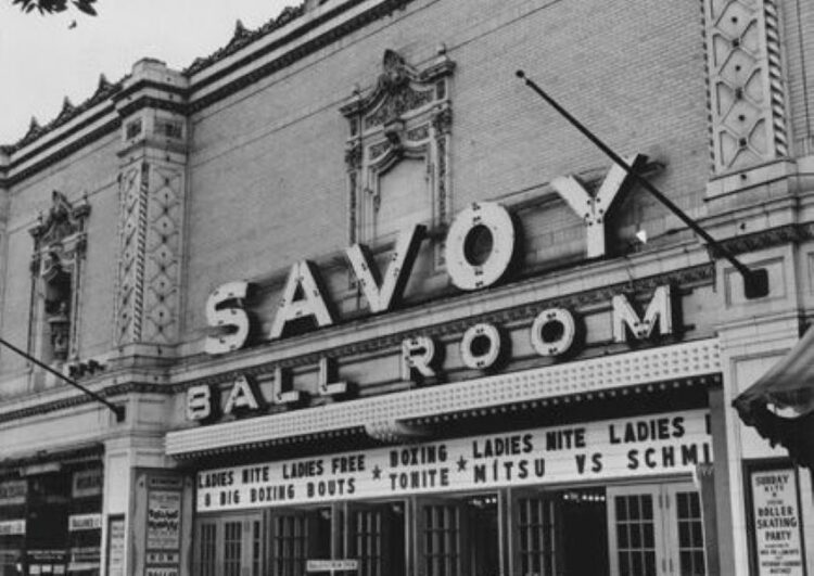 Savoy Ballroom: Το Google doodle που τιμάει τη θρυλική αίθουσα χορού swing