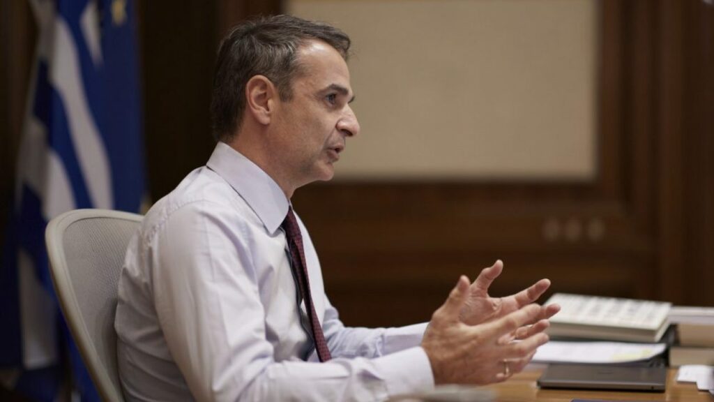 Μητσοτάκης: "Δεν έχουμε πλέον σχέση οφειλέτη - πιστωτή" με την Γερμανία
