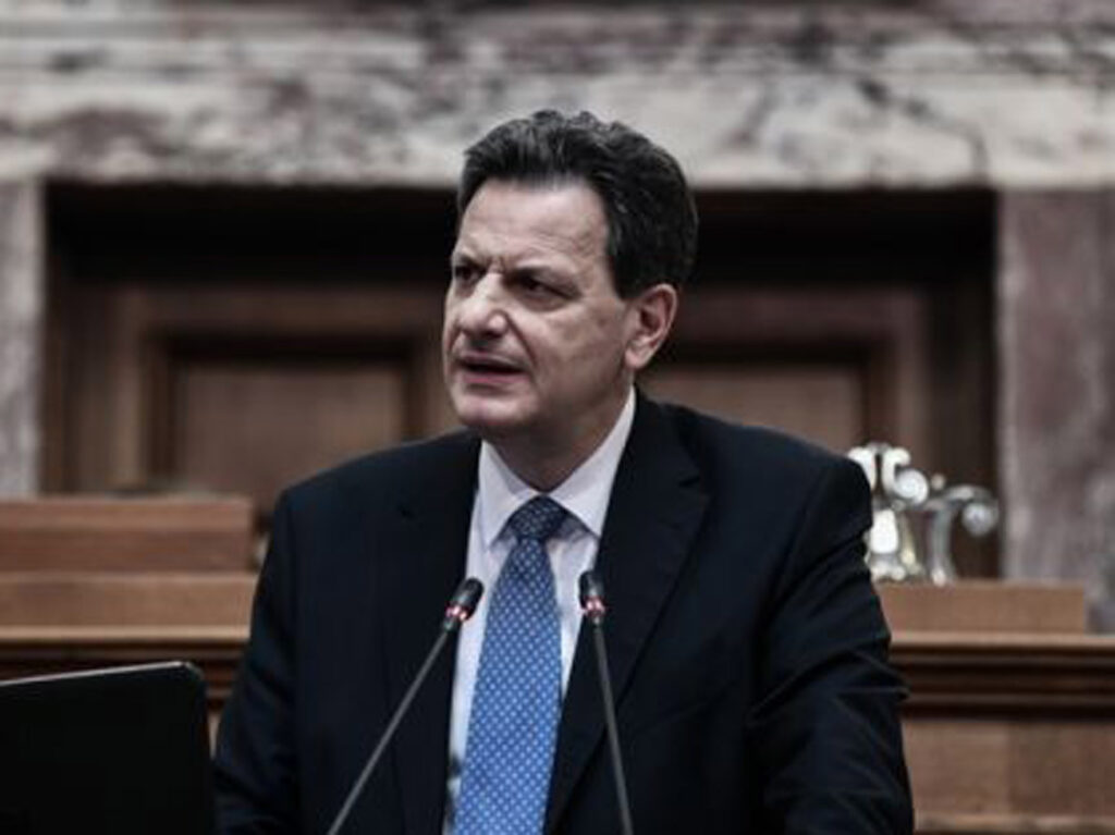 Σκυλακάκης: Το σχέδιο Ελλάδα 2.0 είναι ιστορική ευκαιρία