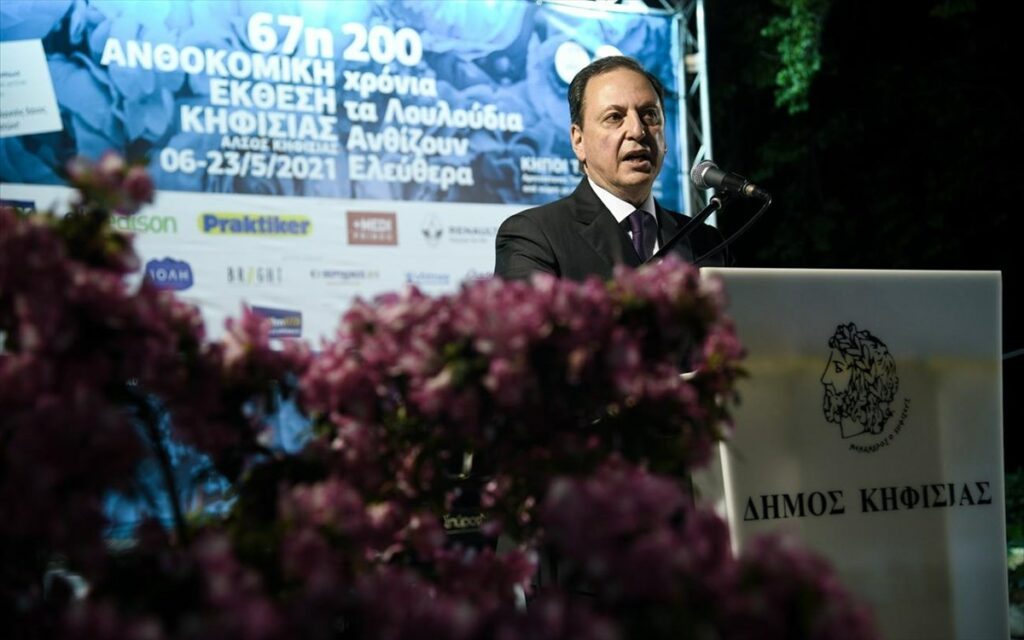 Λιβανός: Nέο μέτρο ύψους 400 εκατ. ευρώ για την ανθοκομία