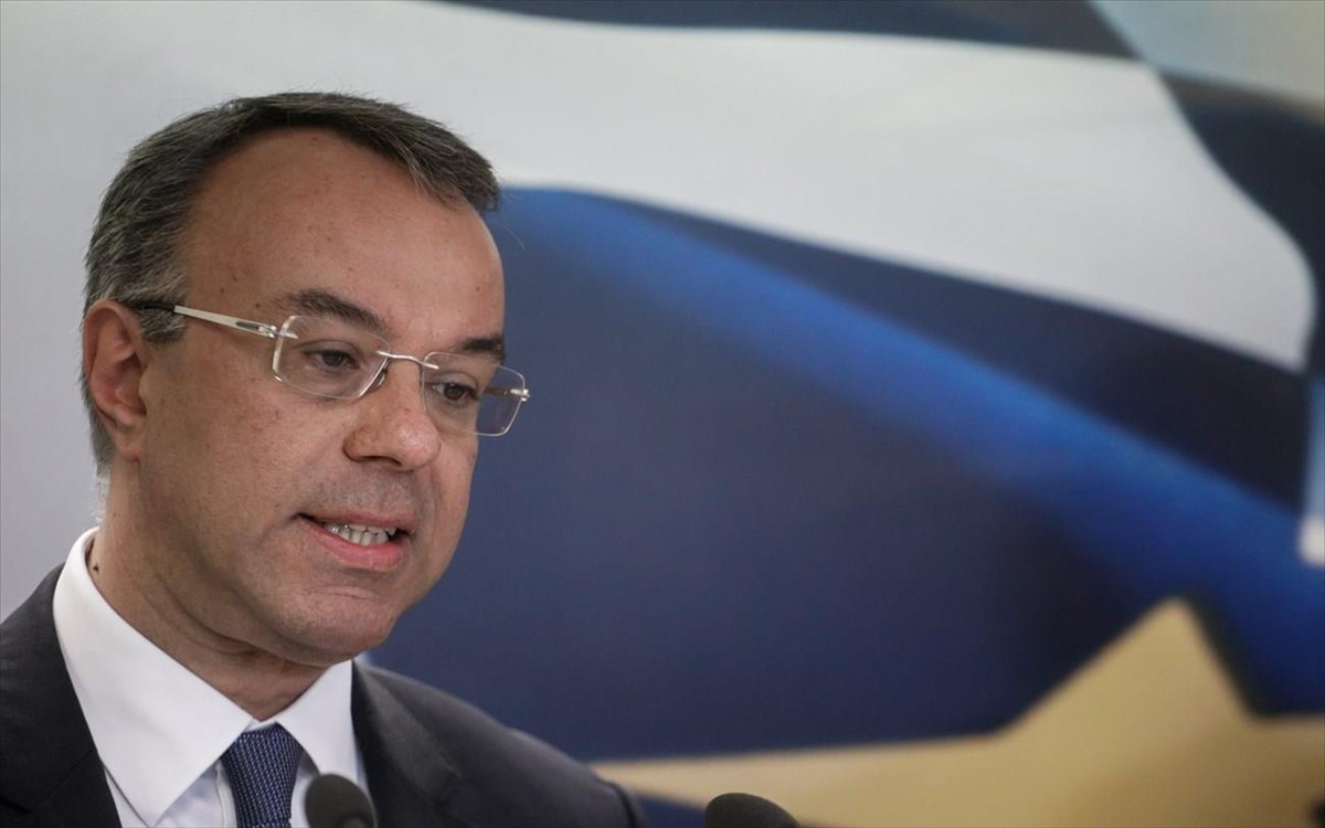 Ο Υπ. Οικονομικών κ. Χρήστος Σταϊκούρας συμμετείχε, στις συνεδριάσεις του Eurogroup και του Ecofin.