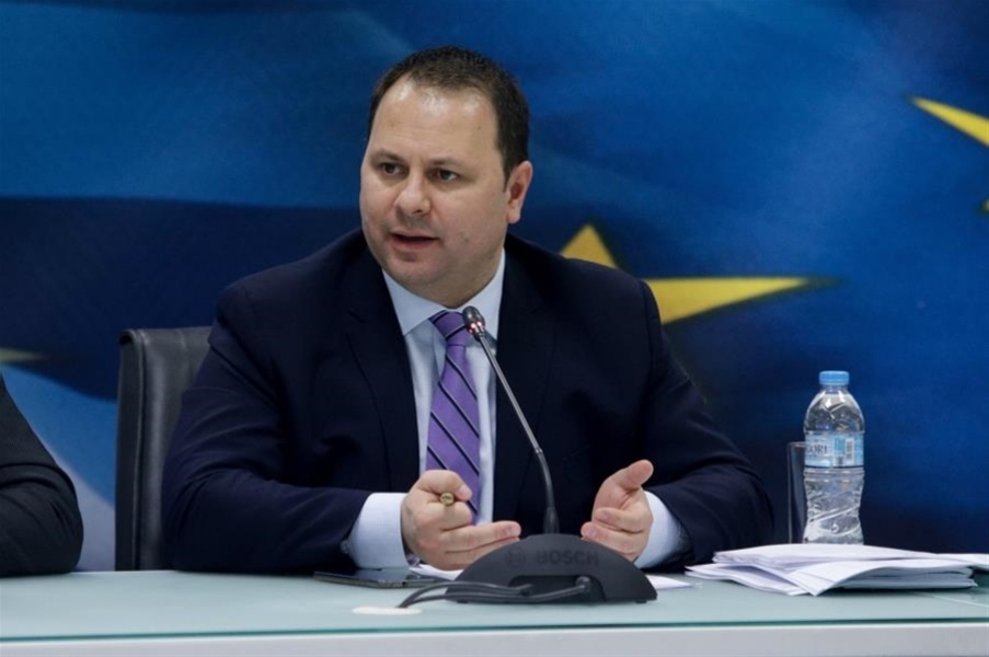 Σταμπουλίδης για εστίαση: Πολίτες και επιχειρηματίες να σεβαστούν τα μέτρα