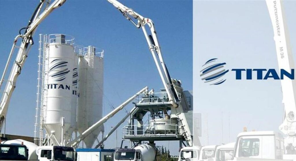 Titan: Νέο πρόγραμμα αγοράς ιδίων μετοχών έως 20 εκατ. ευρώ