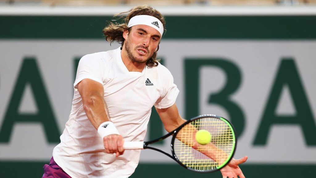 Roland Garros: Ο Τσιτσιπάς νίκησε τον Σαρντί (3-0)