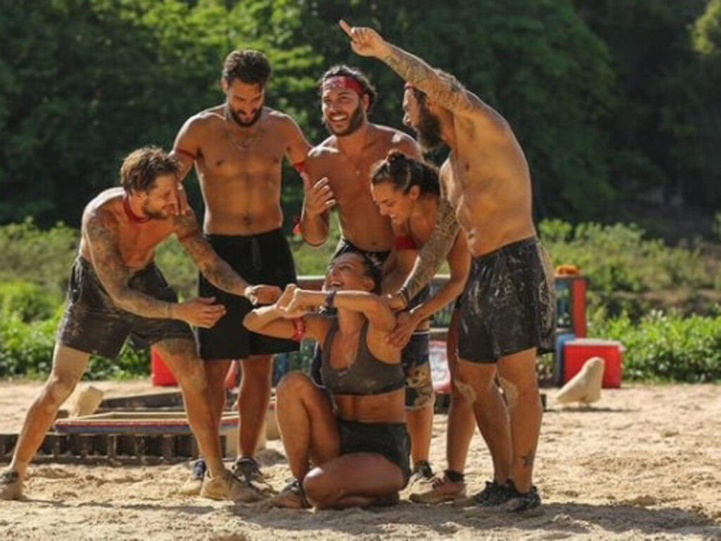 Survivor 2021