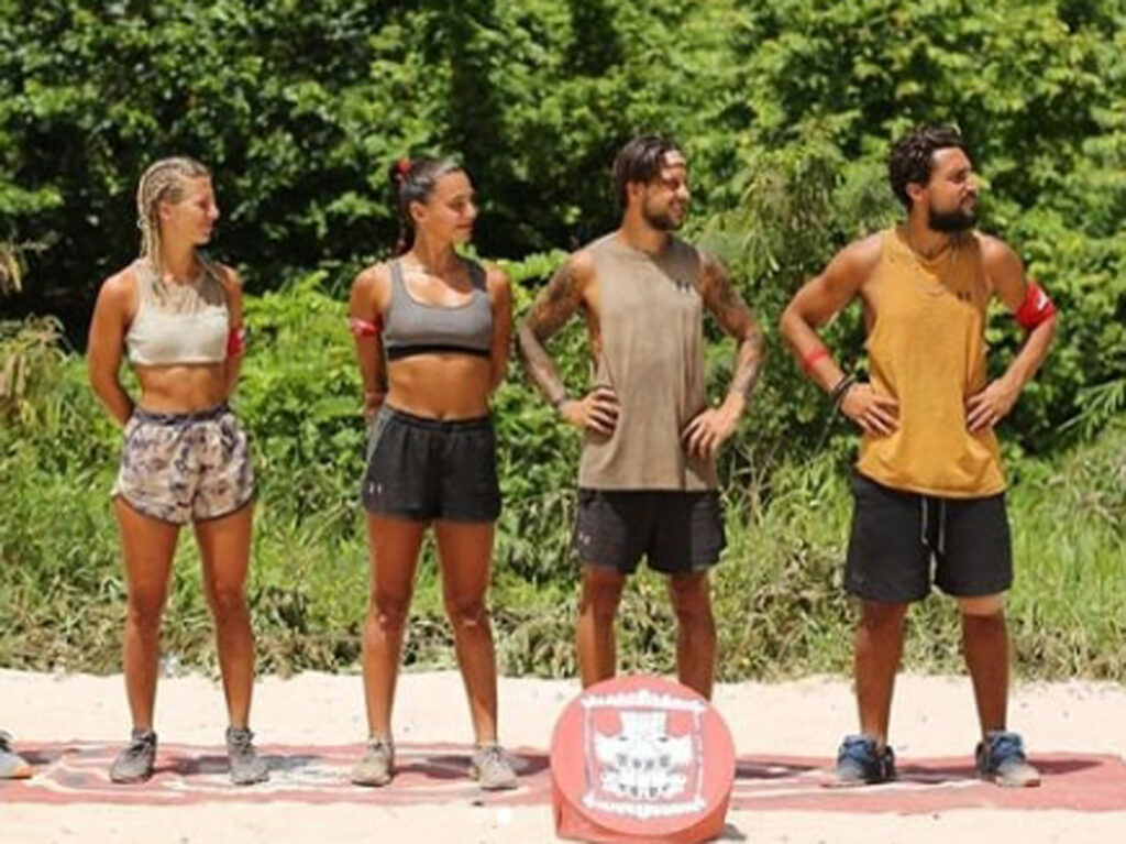 Survivor spoiler αποχώρηση