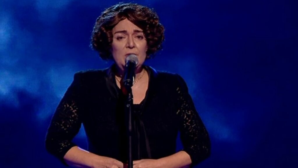 Η Lara Fabian και η Susan Boyle του YFSF «μάγεψαν» (vid)