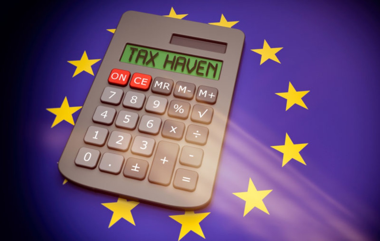 ΕΕ: Οι φορολογικοί παράδεισοι κοστίζουν €170 δισ/χρόνο