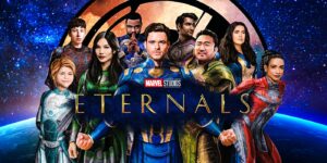 The Eternals: Κυκλοφόρησε το τρέιλερ της Marvel με την Σαλμα Χάγιεκ και την Αντζελίνα Τζολί