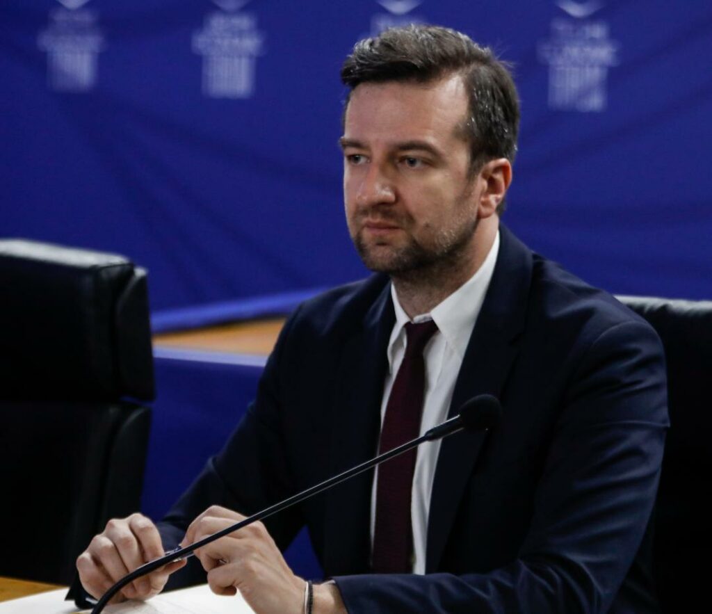 Βλάχος- Delphi Forum: Ευρώπη και Τουρκία δεν αφήνουν περιθώρια για νέο Ελσίνκι