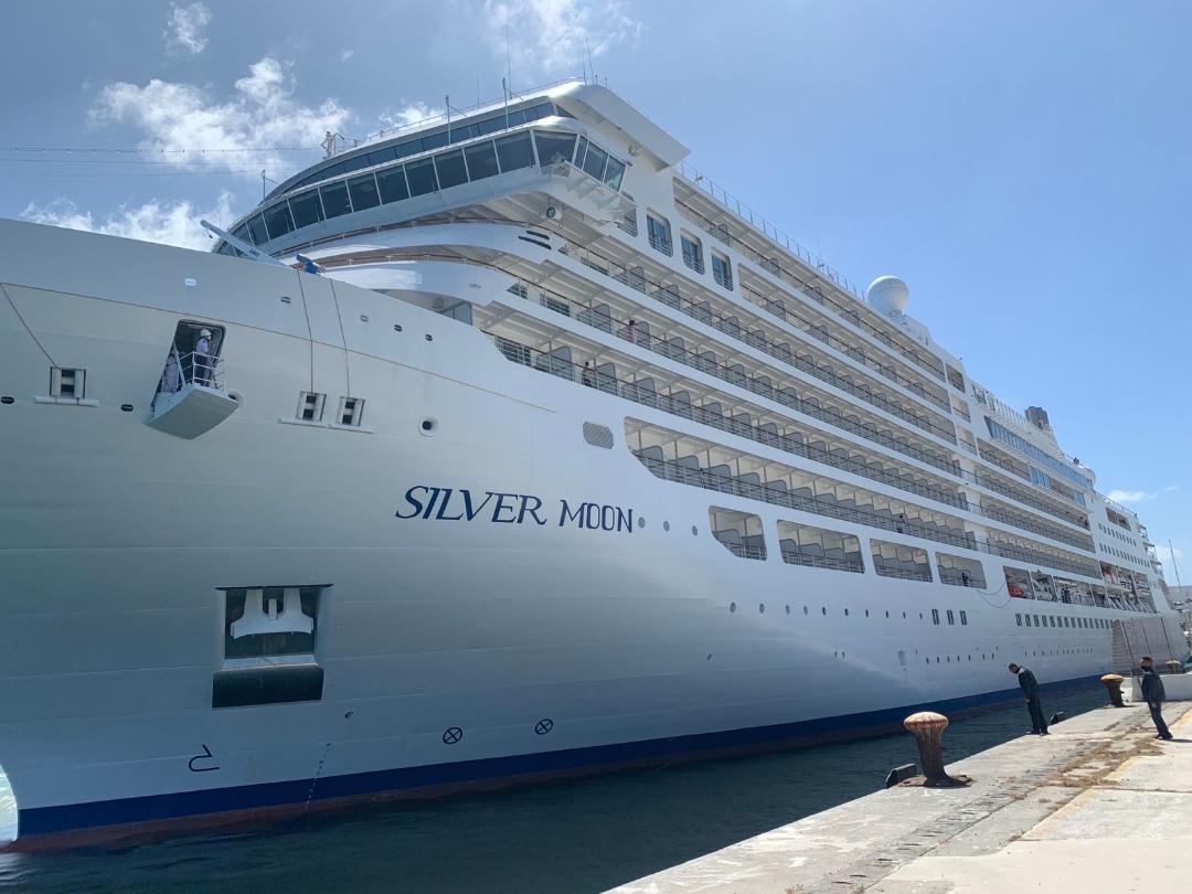 Silversea Cruises: Δυναμική παρουσία στην Ελλάδα