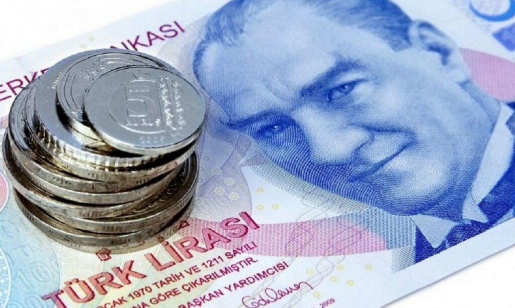 Διολίσθηση χωρίς τέλος για την τούρκικη λίρα