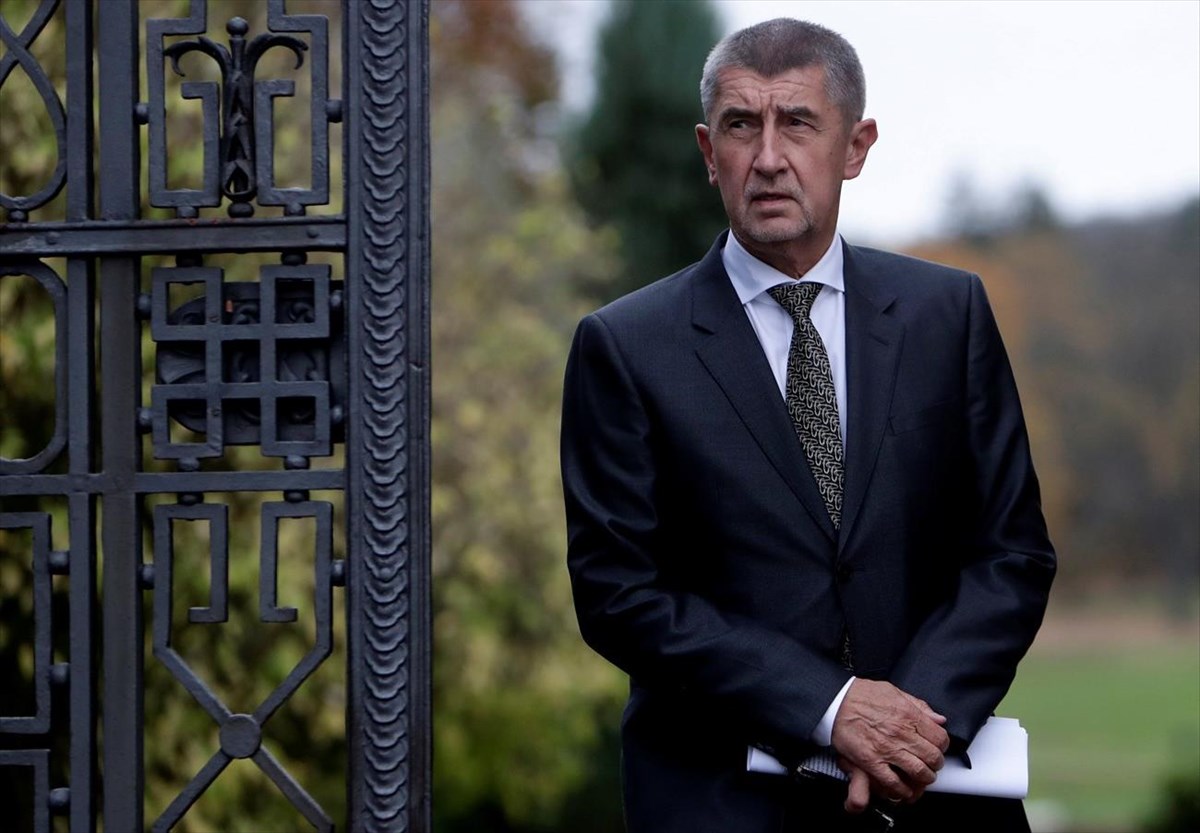 Τσεχία: Η αστυνομία ζητά να ασκηθεί δίωξη στον πρωθυπουργό Μπάμπις