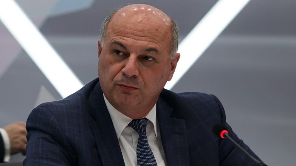 Τσιάρας για συνεπιμέλεια: Σέβομαι τις διαφορετικές απόψεις
